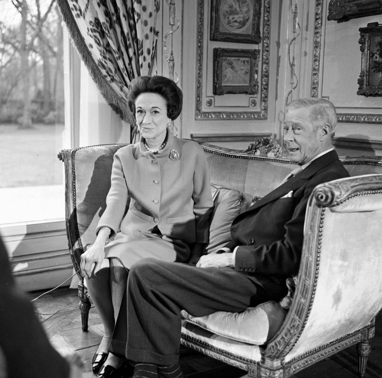 Villa Windsor Paris Wallis Simpson Interior Design